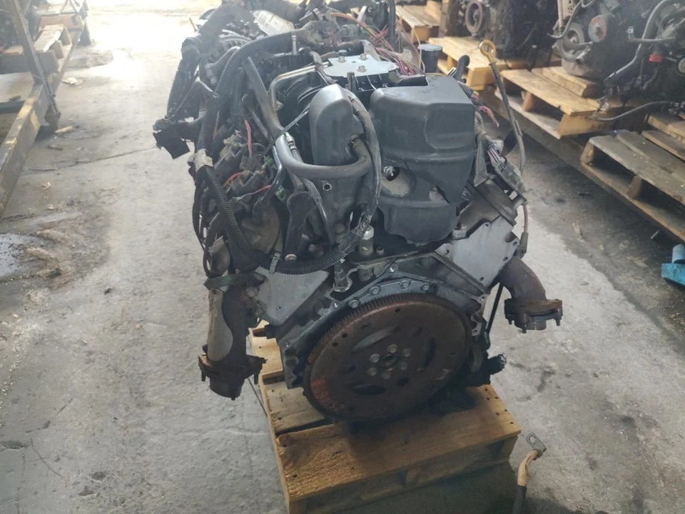 2007-2008 Cadillac Escalade Complete Changeover Engine - 6.2L, L92, 147K Miles - Image 3 of 4