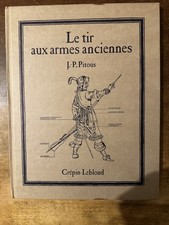 Pitous, Le Tir aux armes