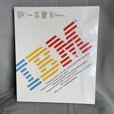IBM Overhead Transparency Sheets Color Jet Printer 3852 Color Printer 50pcs