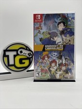 Digimon Story: Cybersleuth - Complete Edition...