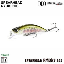 DUO SPEARHEAD RYUKI 50 - Fishing Lure made in Japan
