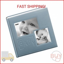 Pioneer Photo Albums DA-200COLB/B 200-Pocket Embossed Baby Leatherette Frame Cov