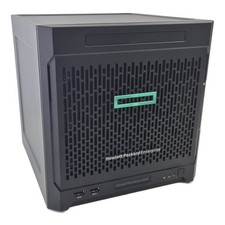HP Proliant Microserver Gen10, AMD Opteron X3216 @ 1.6GHz, 8GB DDR4, Server