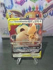Eevee & Snorlax GX 120/181 Holo Card Sm-Team Up, NM/M Condition