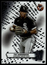 2023 Topps Pristine Tim Anderson #72