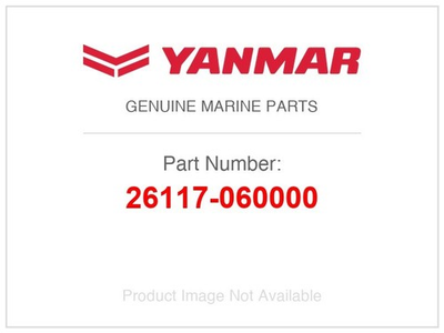 #ad #ad Yanmar washer M6 part number 26117 060000 for GM $19.04