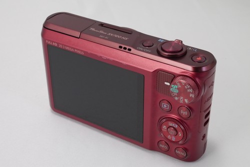 ⏯ Canon PowerShot SX720 HS Red 20.3MP Compact Digital Camera w/ 512SD Card Japan - Picture 4 of 23