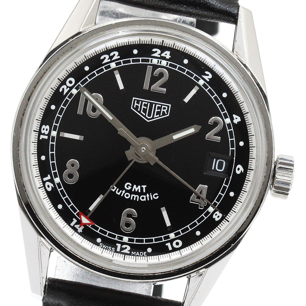 TAG Heuer Carrera Men's Black Watch - WS2113 for sale online | eBay