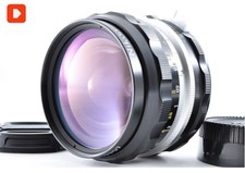 [Tested! Opt MINT] Nikon NIKKOR-H.C Auto 28mm f/3.5 #882707 Non Ai Wide Angle JP