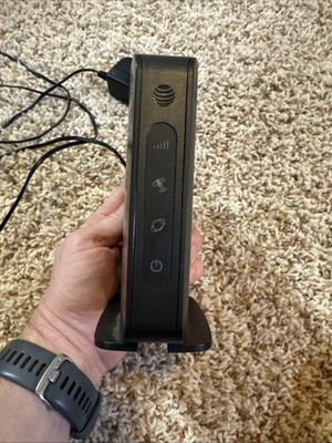 Cisco AT&T Microcell Wireless Cell Phone Signal Booster - Model DPH-154