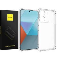 Spacecase Anti-Shock-HüLle FüR Xiaomi Redmi 13C Handyabdeckung