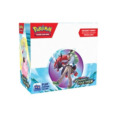 Pokemon Scarlet & Violet Journey Together Booster Box Pokemon Scarlet & Violet Journey Together Booster Box