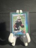 2025 Donruss Optic ASHTON JEANTY Green Hyper Prizm Rated Rookie #202 Raiders