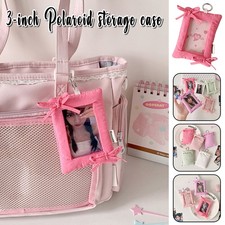 Pillow Cards Holder Cute 3 Inch Polaroid Display Small Card Storage Card Holder