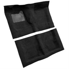 1968-72 Chevelle Automatic Hardtopconvertible Carpet- Black 2131 1968-72 Chevelle Automatic Hardtopconvertible Carpet- Black 2131