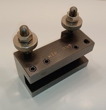 ALORIS DA1 TURNING AND FACING QUICK CHANGE TOOLHOLDER, 1" SQUARE TOOLS USA MADE!