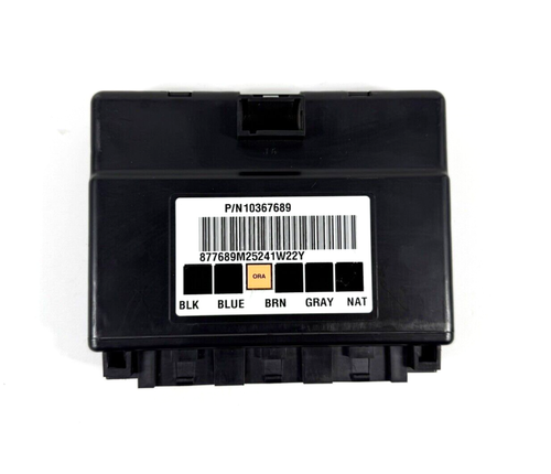 03-06 GMC SIERRA CHEVY SILVERADO 1500 BCM BODY CONTROL MODULE COMPUTER ...