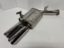 Genuine BMW 5 Series E39 ENEGY MOTOR SPORT Performance Exhaust System