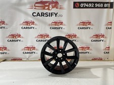 HONDA CIVIC 17'' *BLACK * ALLOY WHEEL 2017 - 2021 GENUINE HONDA PART TGG17080