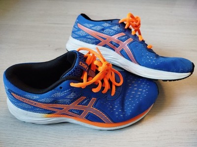 Asics Gel Excite 7 Größe 38 Blau Orange