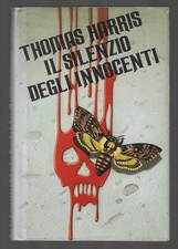 THOMAS HARRIS - Il silenzio degli innocenti - CDE 1992
