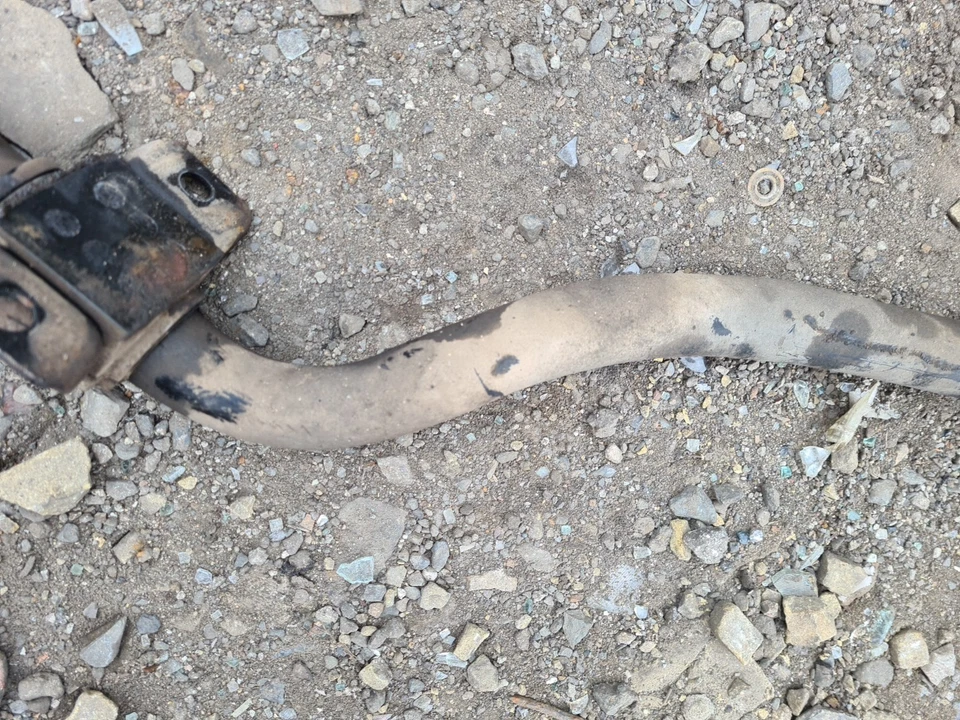 Jaguar S 2005 tipo 3,0 gasolina V6 X202 barra estabilizadora delantera motor AJ30 Foto 4 de 4