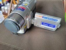 Jvc Camcorder