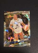 2025 Panini Prizm WNBA - Haley Jones #43 Ice Prizm