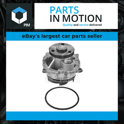 Water Pump fits FORD TOURNEO CONNECT 1.8 02 to 13 Coolant KeyParts 1053879 New