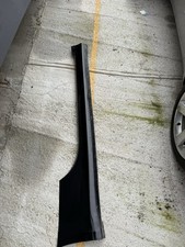 2012-2017 Fiat 500 Abarth Right Rocker Panel Molding Oem