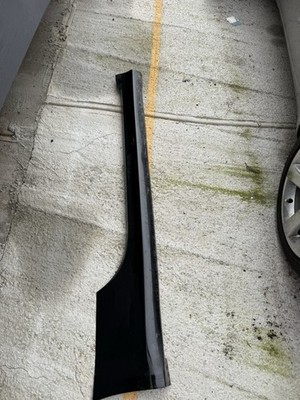 2012-2017 Fiat 500 Abarth Right Rocker Panel Molding OEM