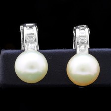 ORECCHINI MONACHELLE IN ORO