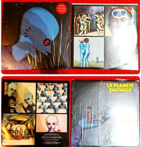 Fantastic Planet Vinyl | eBay