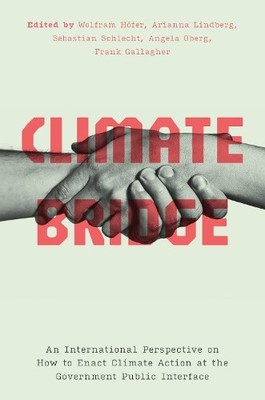 Climate Bridge - 9781978837638