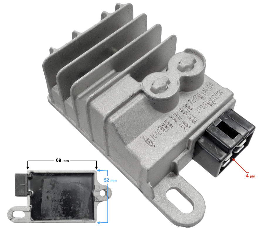 Relais lumineux 72/12 V ENERGY 2.0 pour domotique et éclairage