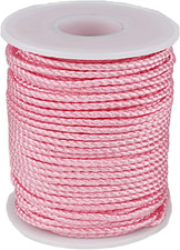 Nylon Twine String Cord Thread for Beading Bracelets Jewelry Making DIY Crafts 