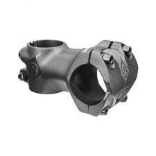 Origin8 Flow OS MTB Stem, 1-1/8", Matte Black, 55