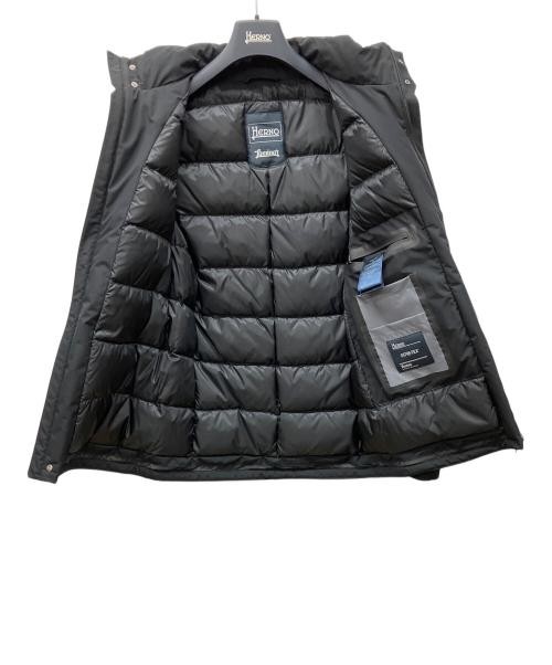 HERNO                    Down jacket black PI075UL - image 3