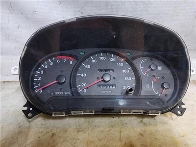 010113-0072 instrumentenblende 1012679 HYUNDAI ACCENT LC 1.3 GL 4P 2000