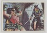 1966 Topps Batman Black Bat Threat Of The Cat Woman #31 hg6