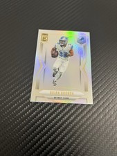 2025 Panini Donruss Elite #15 Brian Branch- Detroit Lions 