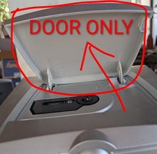 The Singing Machine STVG-520 TOP CD Disc door  Spring Karaoke Machine Replace