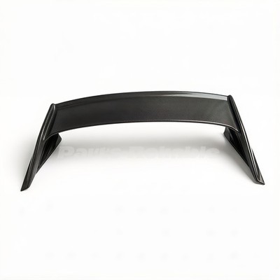 Full Carbon Fiber Rear Spoiler Wing Compatible With 1991+ NA1 NA2 Sport Coupe