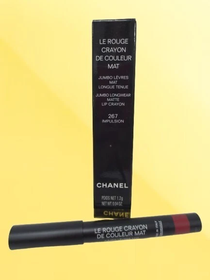 CHANEL Crayon Lipsticks Products for sale | eBay