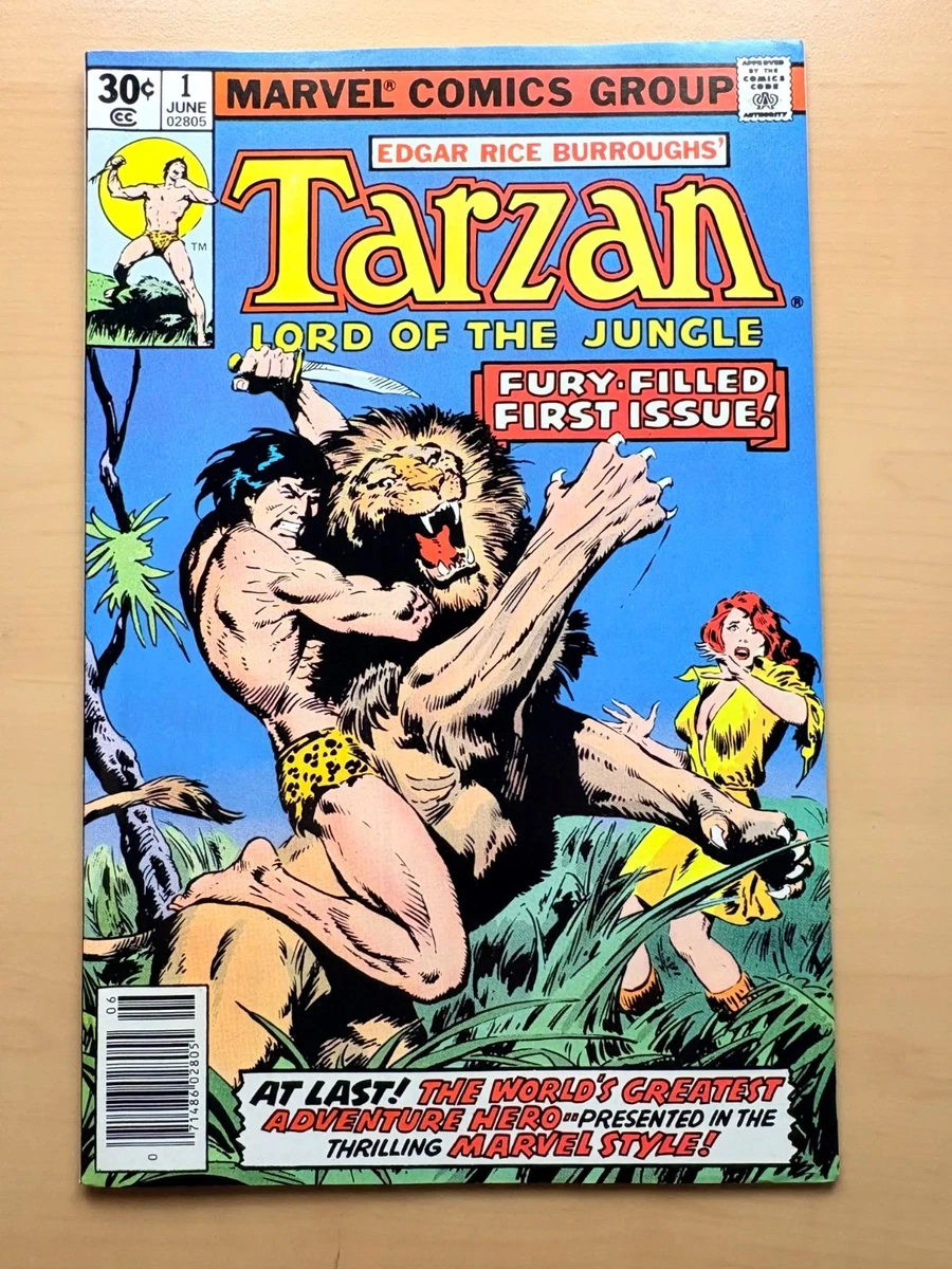 超レア 1968『Tarzan / ターザン #181』ヴィンテージアメコミ Tarzan Comics products for sale | eBay