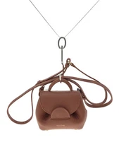 POLENE Numero Un micro Shoulder Bag PNK