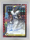 2025 Topps Chrome Puka Nacua Future Stars Autographs (RAW)