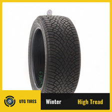 Used 27545r21 Nokian Hakkapeliitta R5 Suv 110t - 1132