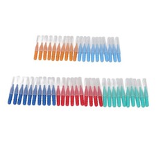 50x Tooth Interdental Brush For Oral Dental Health Teeth Cleaning Toothpic