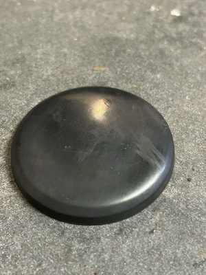 #ad #ad 👀 85 86 87 Honda Atc250es 250sx Clutch Adjustment Cap Cover Oem Big Red Atc $55.00